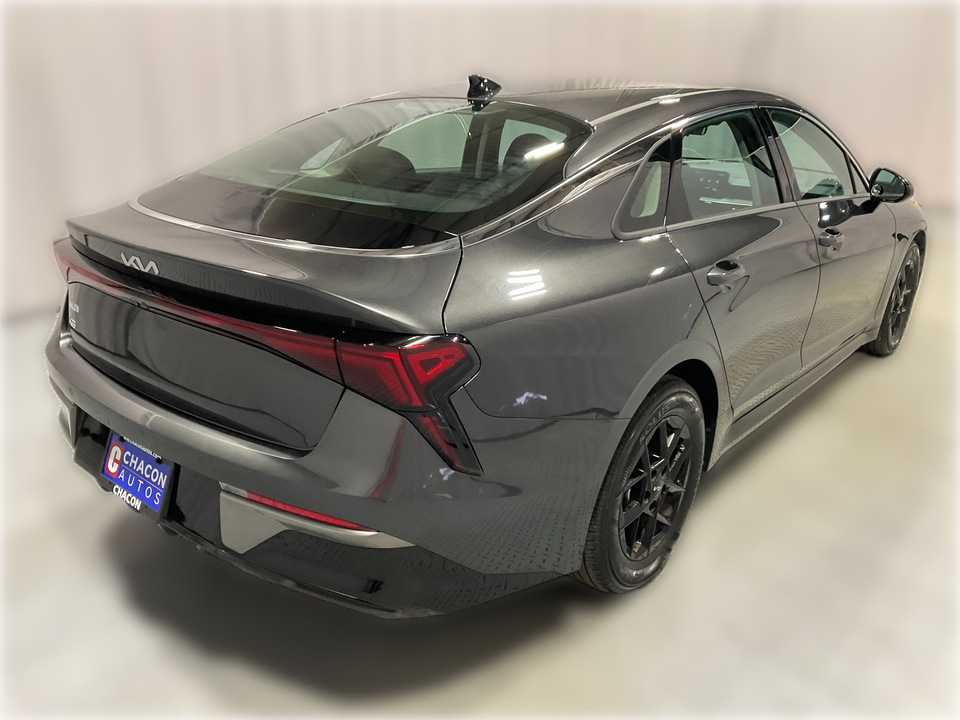 2025 Kia K5 LXS