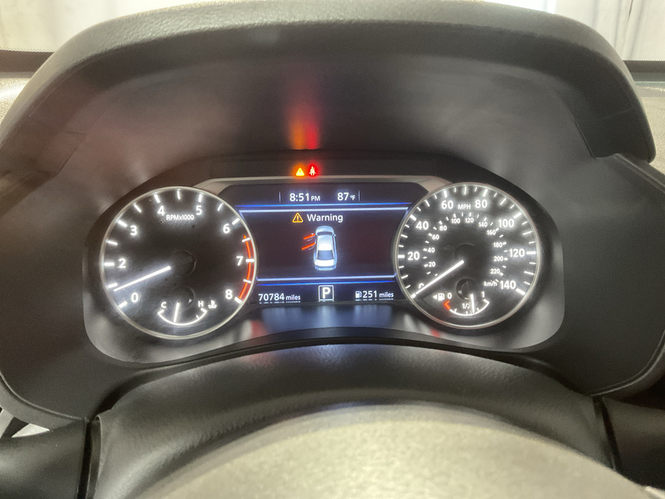 2021 Nissan Altima 2.5 SV