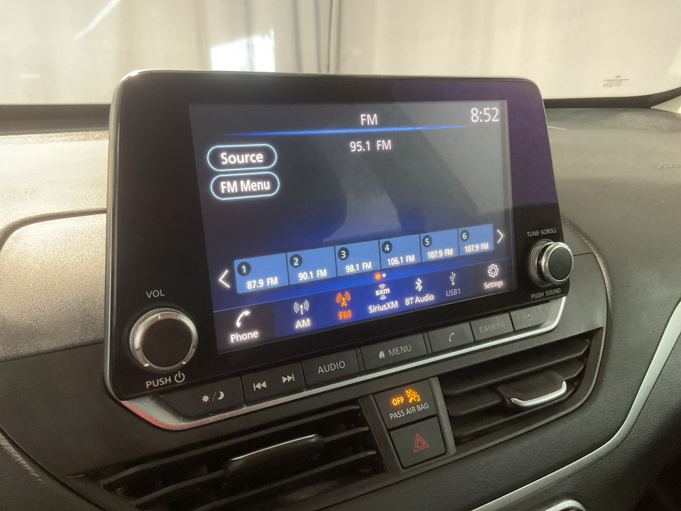 2021 Nissan Altima 2.5 SV