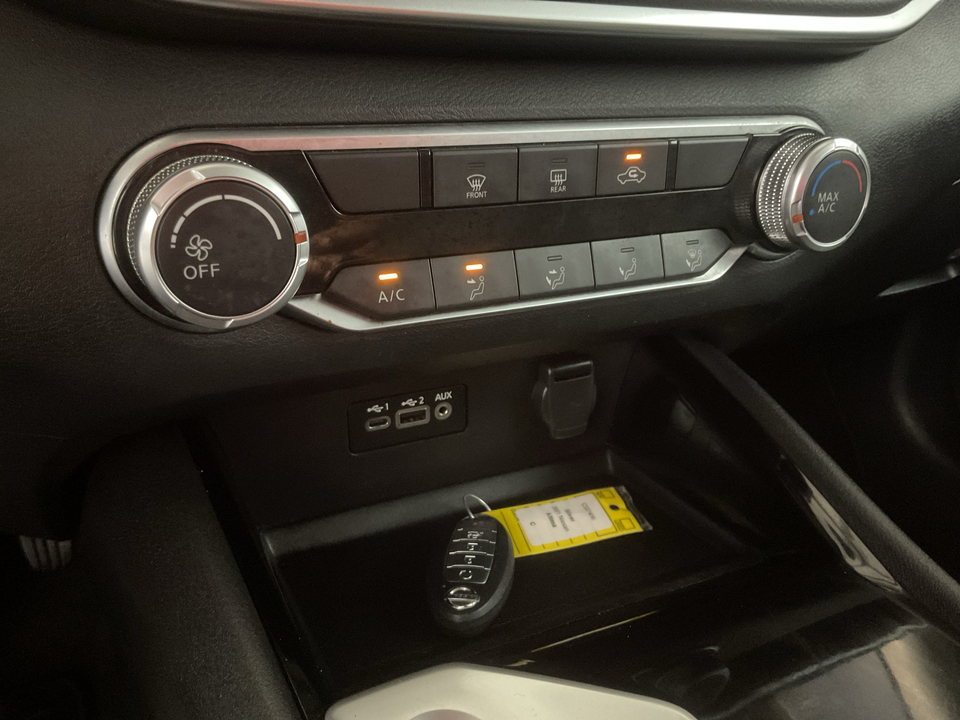 2021 Nissan Altima 2.5 SV