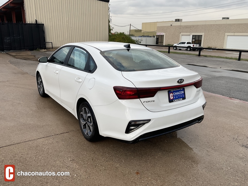 Used 2021 Kia Forte FE for Sale - Chacon Autos