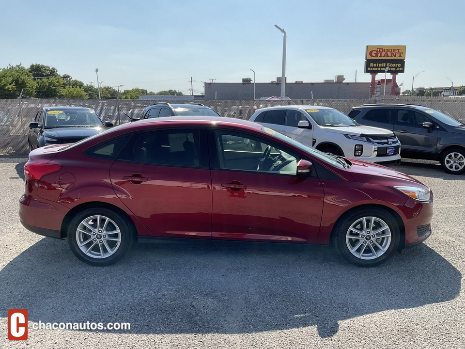 Used 2017 Ford Focus in Carrollton, TX ( W337485 ) | Chacon Autos