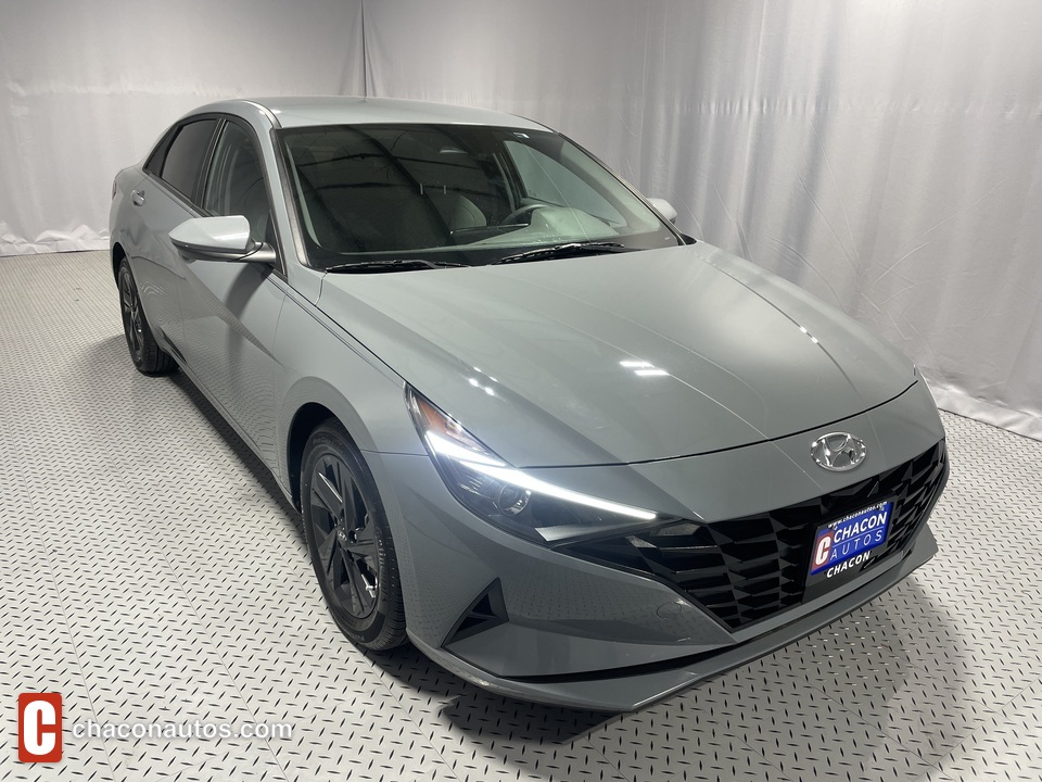 Used 2022 Hyundai Elantra in Arlington, TX ( C337625 ) | Chacon Autos