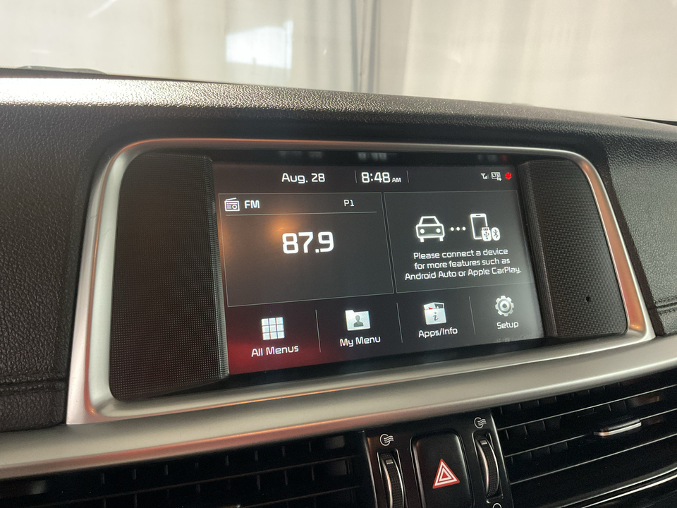 2019 Kia Optima EX