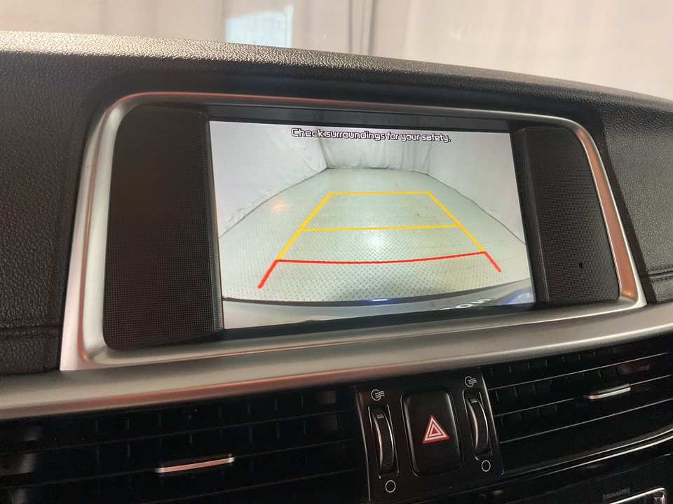 2019 Kia Optima EX