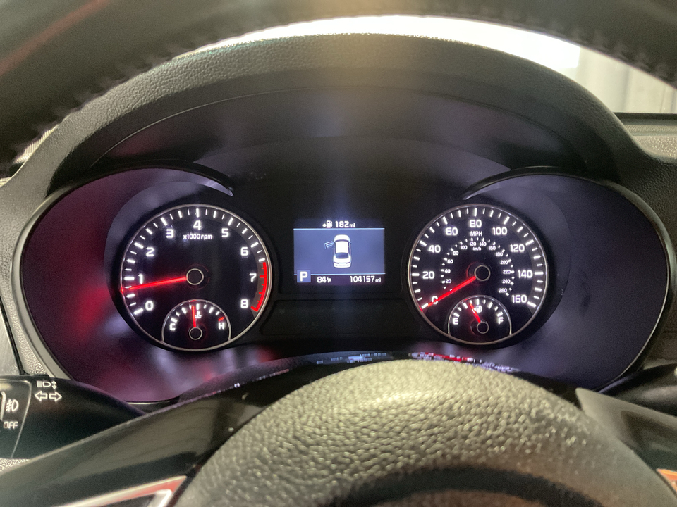 2019 Kia Optima EX