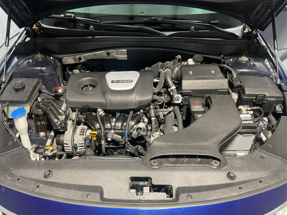 2019 Kia Optima EX