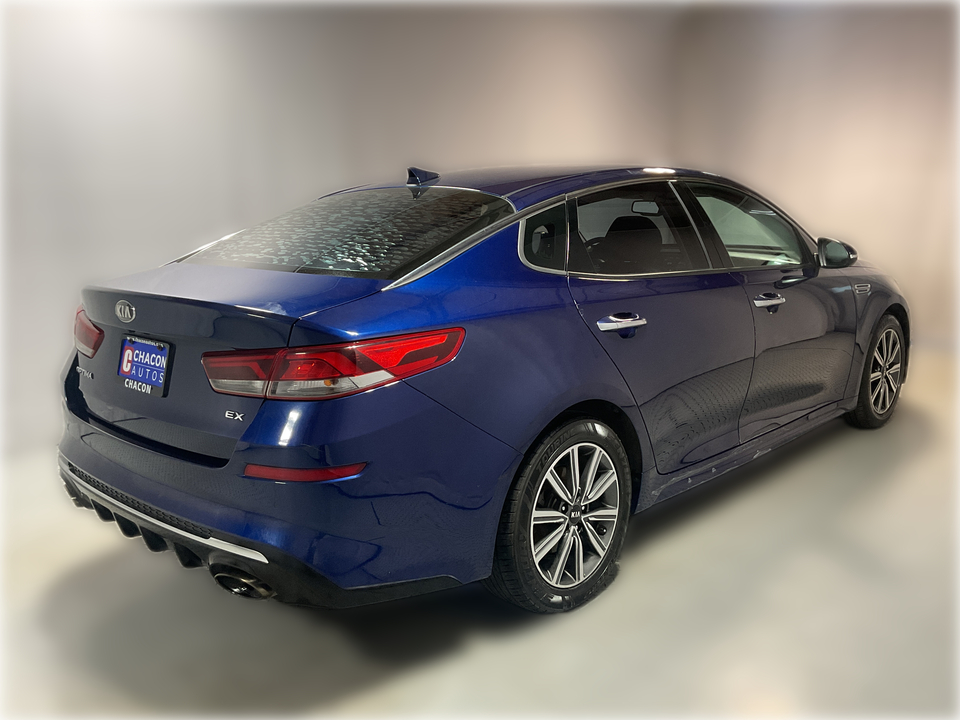 2019 Kia Optima EX