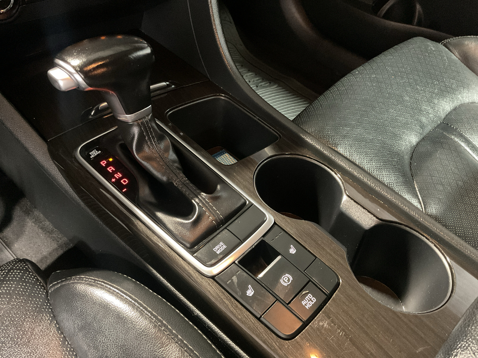 2019 Kia Optima EX