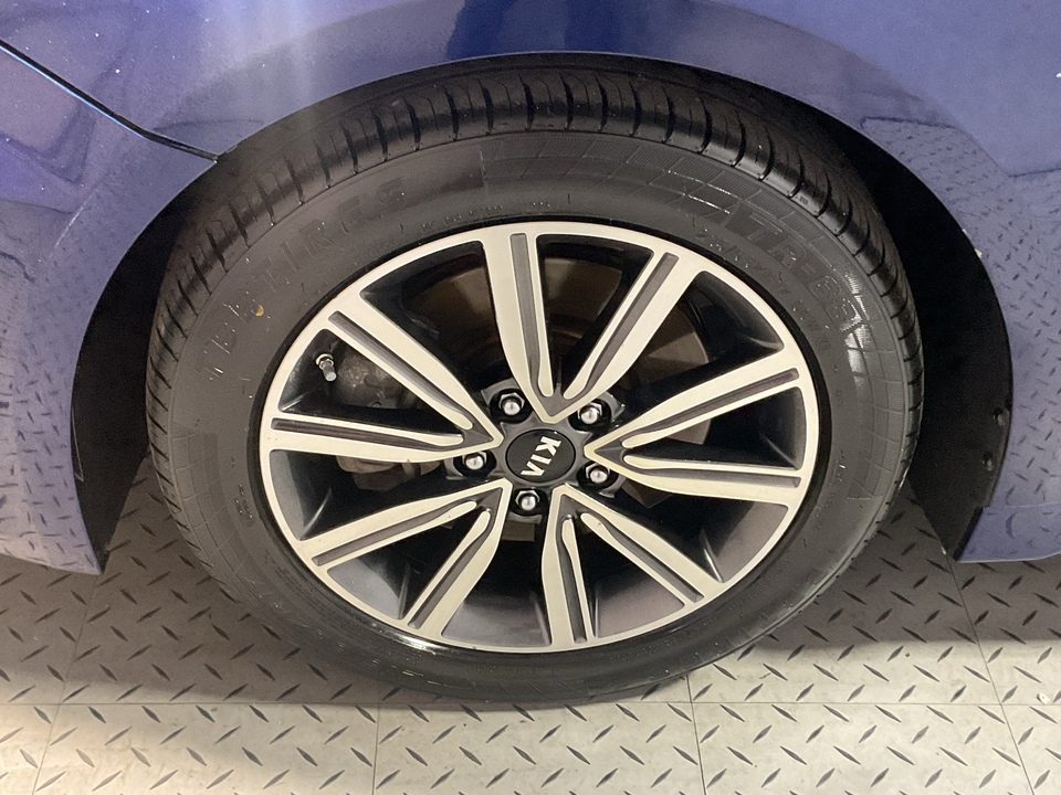 2019 Kia Optima EX