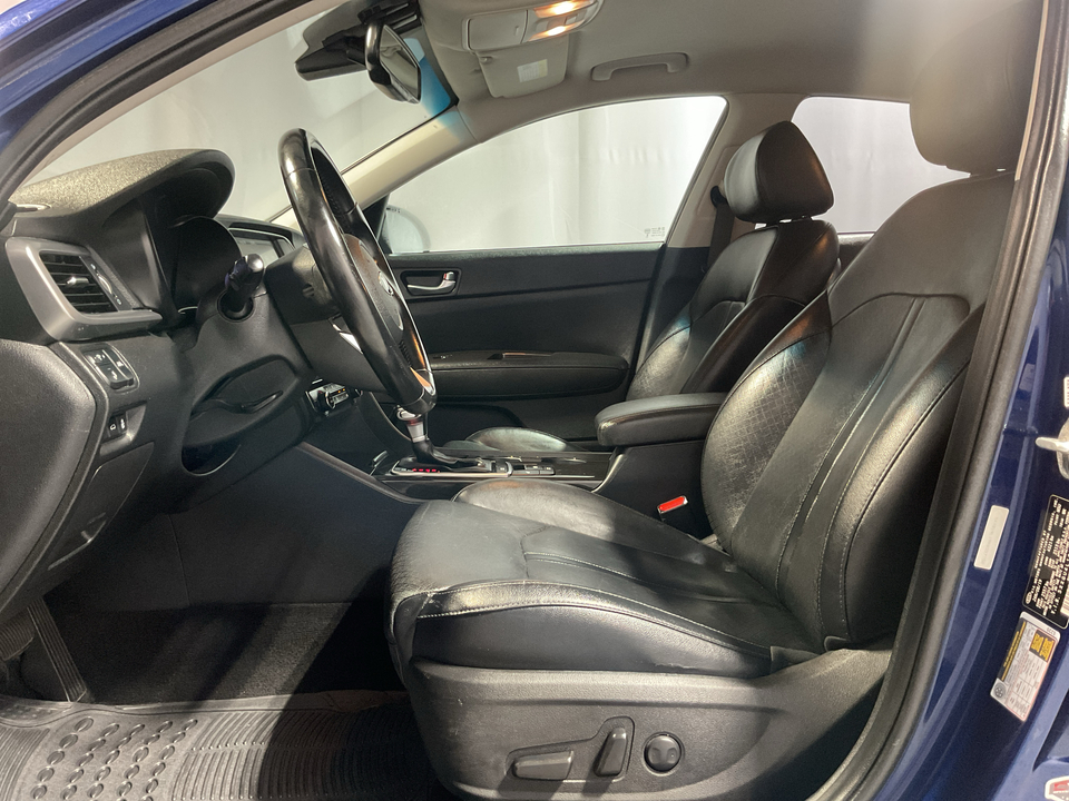 2019 Kia Optima EX
