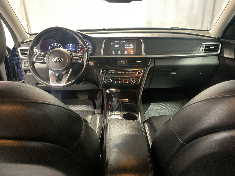 2019 Kia Optima EX