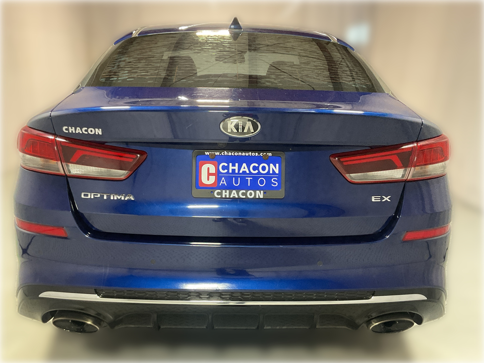 2019 Kia Optima EX
