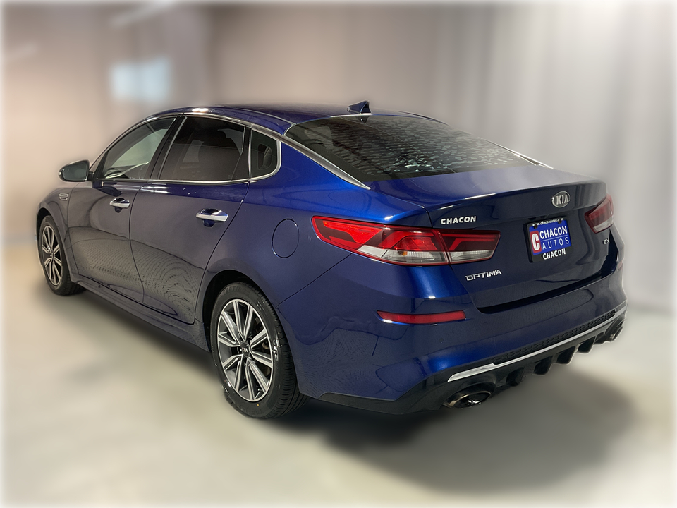 2019 Kia Optima EX
