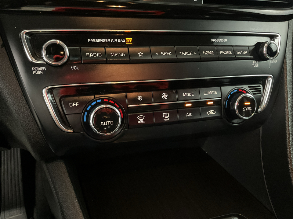 2019 Kia Optima EX
