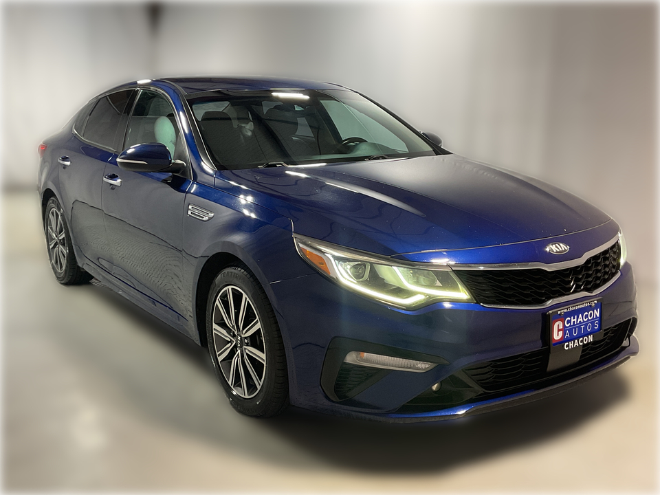 2019 Kia Optima EX