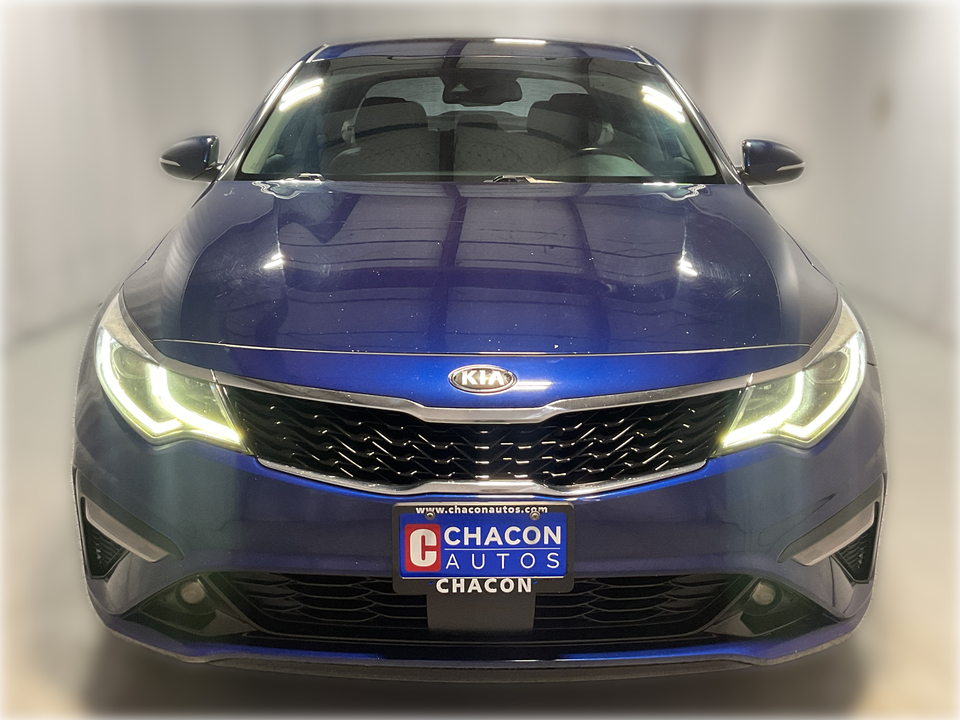 2019 Kia Optima EX