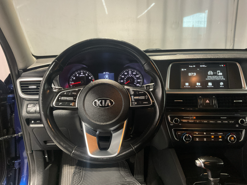 2019 Kia Optima EX