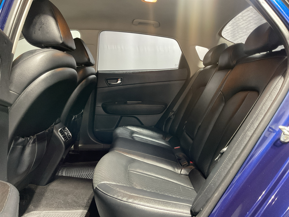 2019 Kia Optima EX