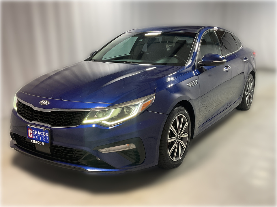 2019 Kia Optima EX
