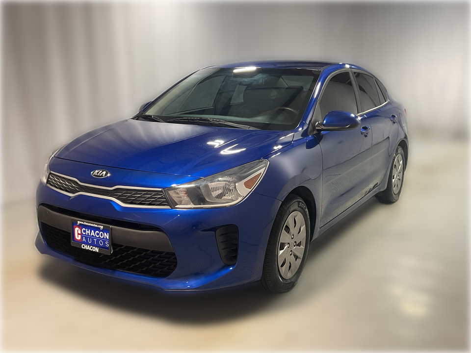 2020 Kia Rio LX