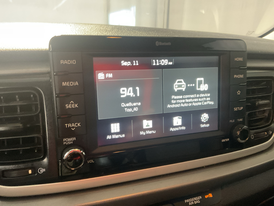 2020 Kia Rio LX