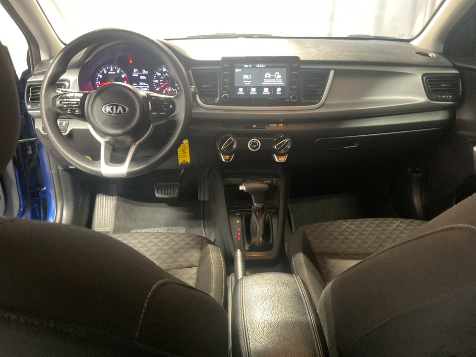 2020 Kia Rio LX