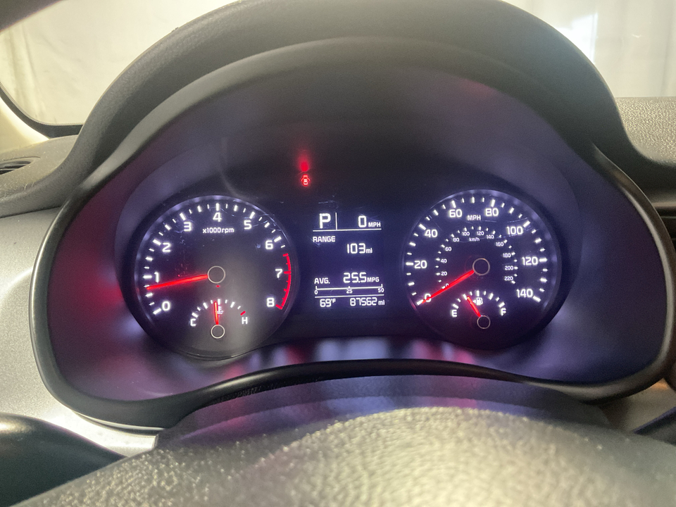 2020 Kia Rio LX