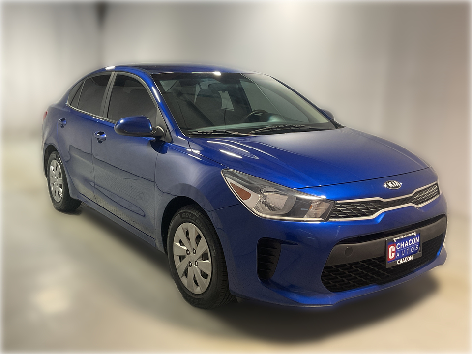 2020 Kia Rio LX