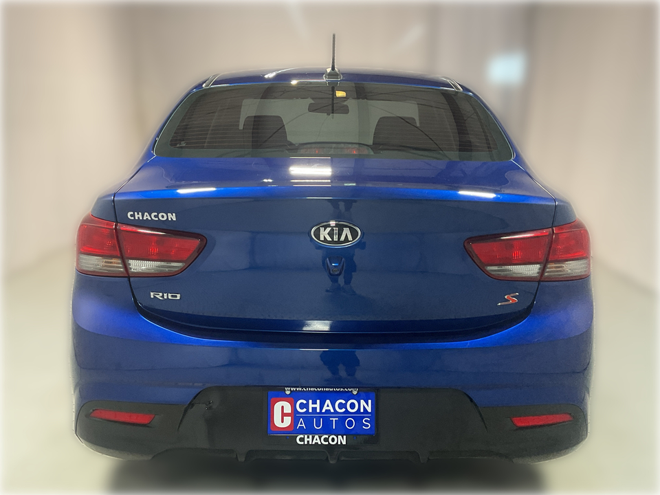 2020 Kia Rio LX