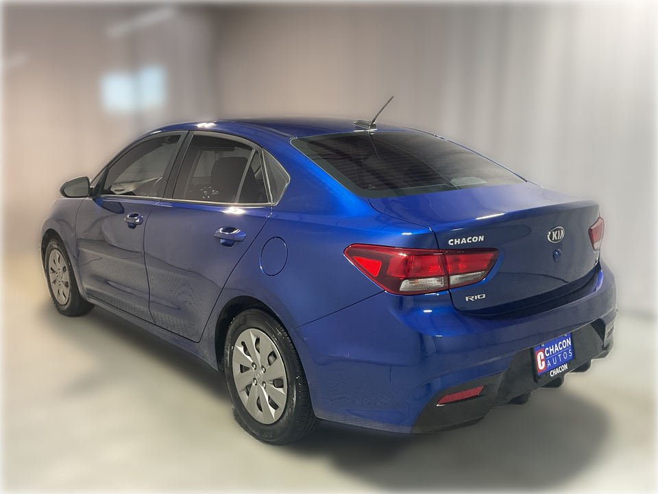 2020 Kia Rio LX