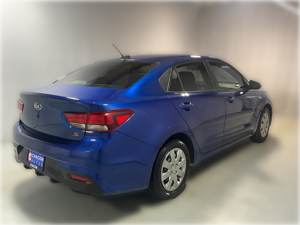 2020 Kia Rio LX
