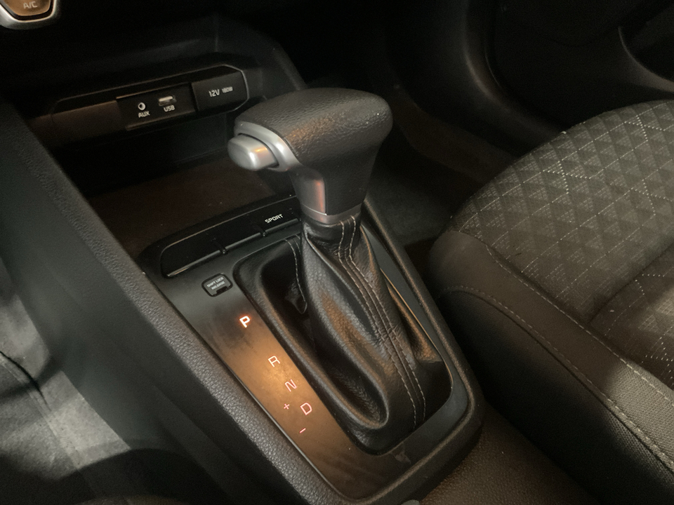 2020 Kia Rio LX