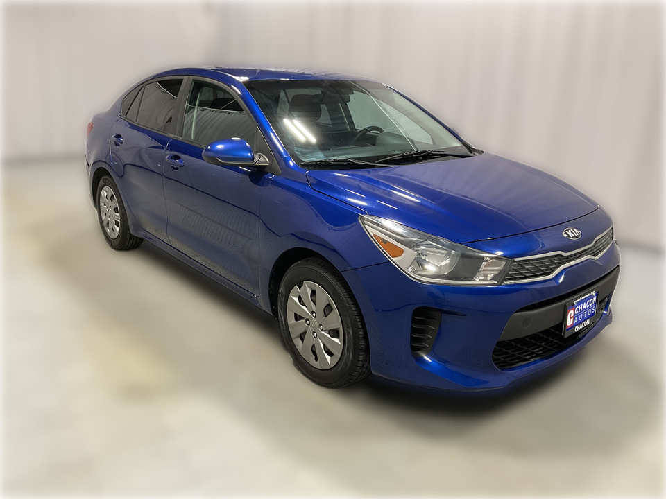 2020 Kia Rio LX