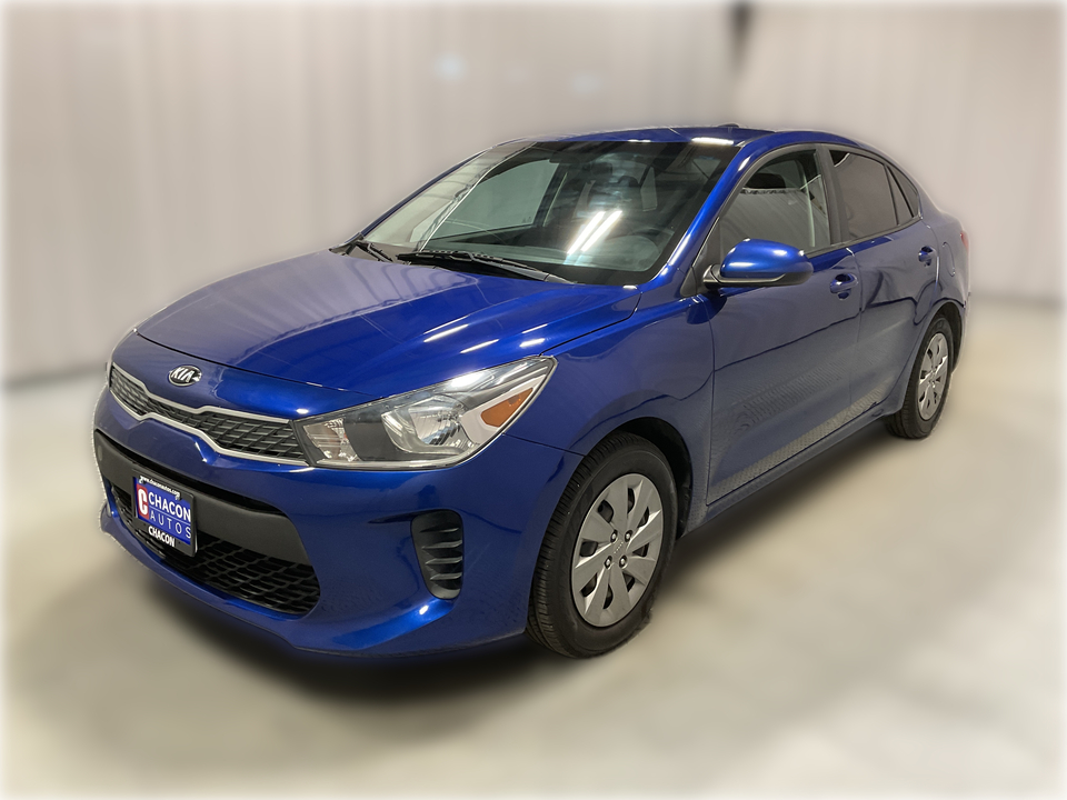 2020 Kia Rio LX