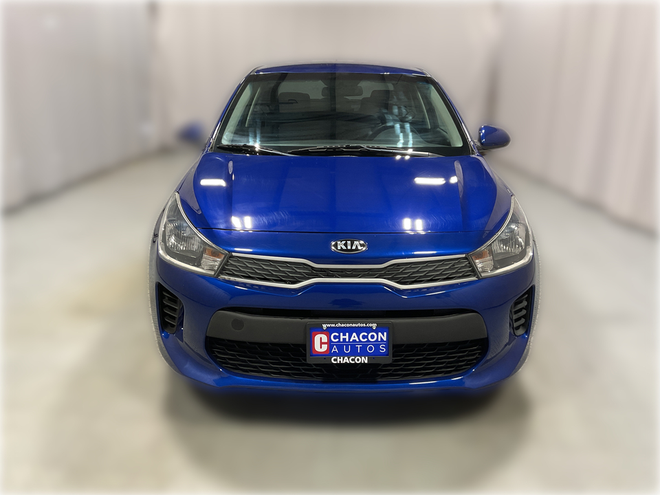2020 Kia Rio LX