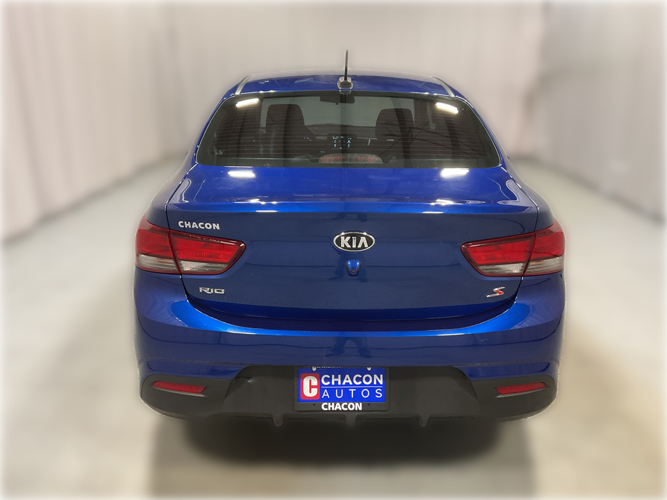 2020 Kia Rio LX