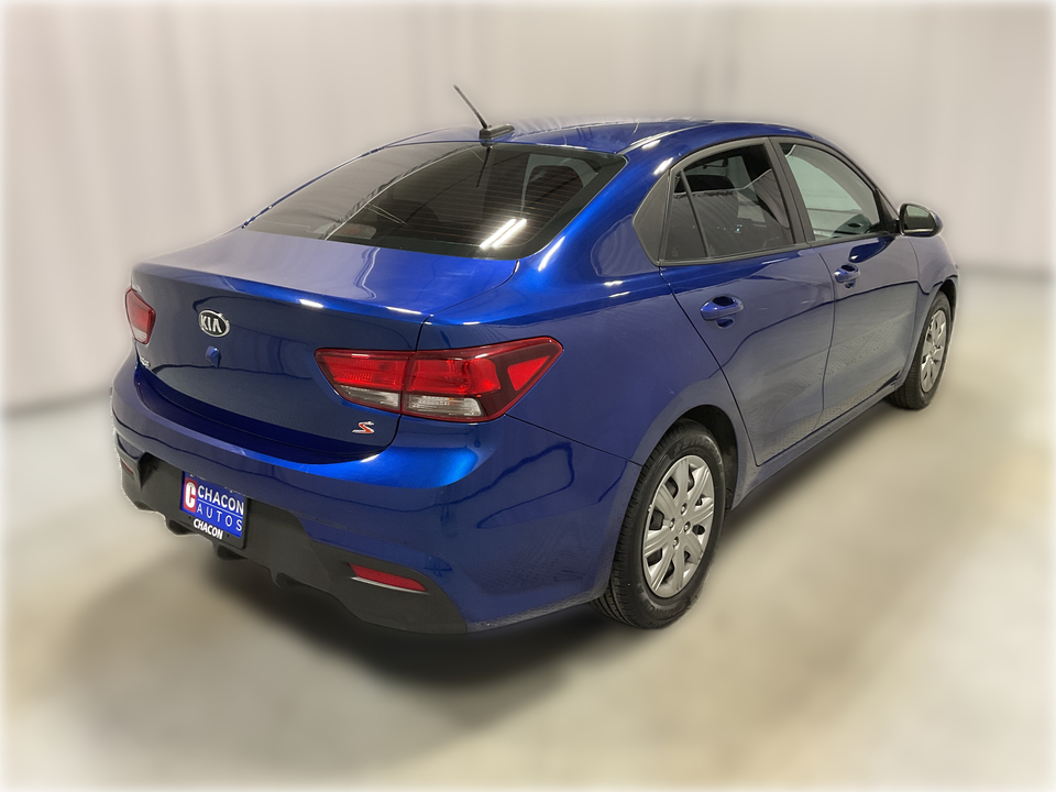 2020 Kia Rio LX