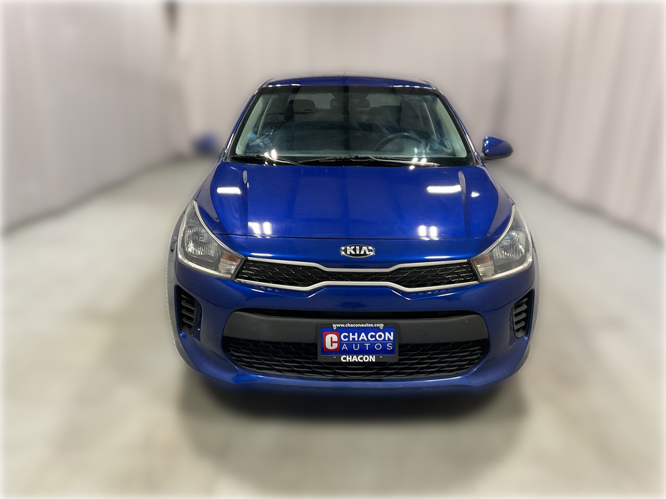 2020 Kia Rio LX