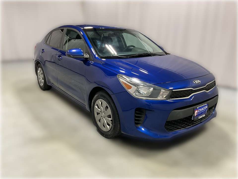 2020 Kia Rio LX