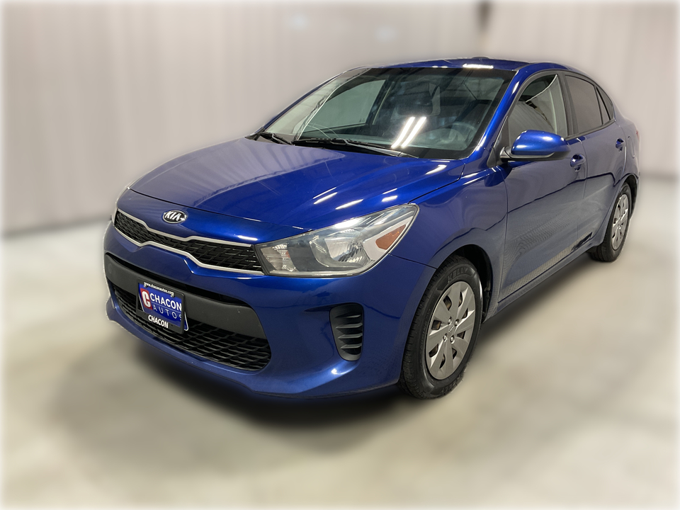 2020 Kia Rio LX