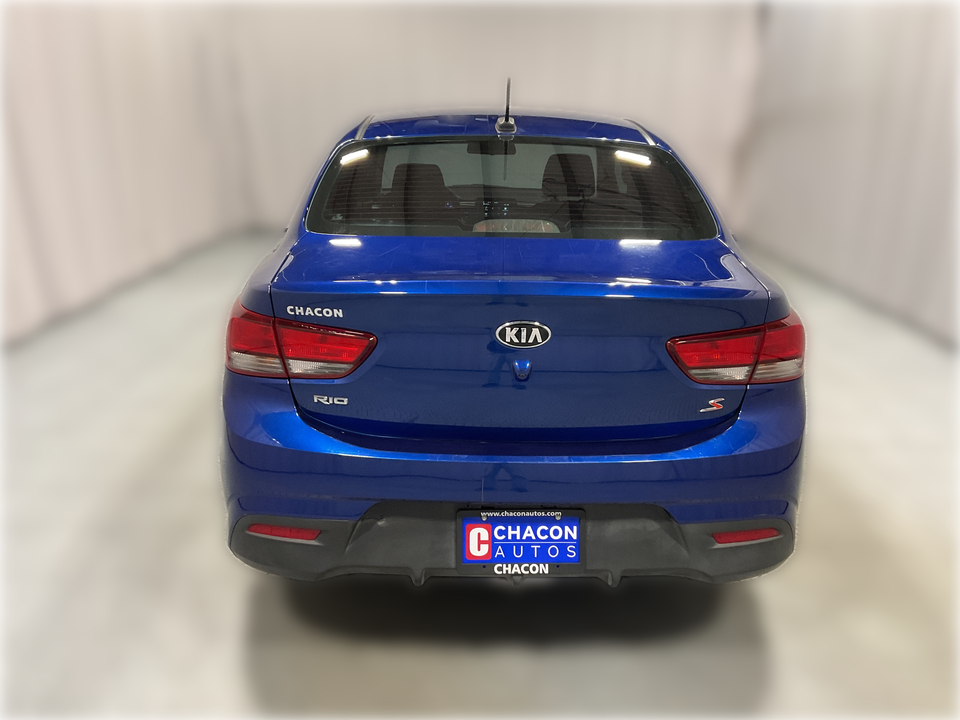 2020 Kia Rio LX