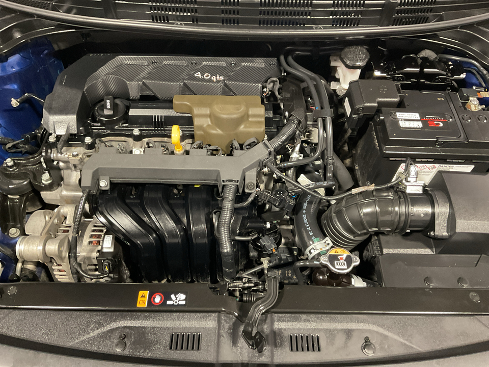 2020 Kia Rio LX