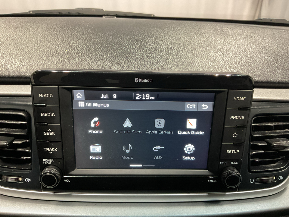 2020 Kia Rio LX