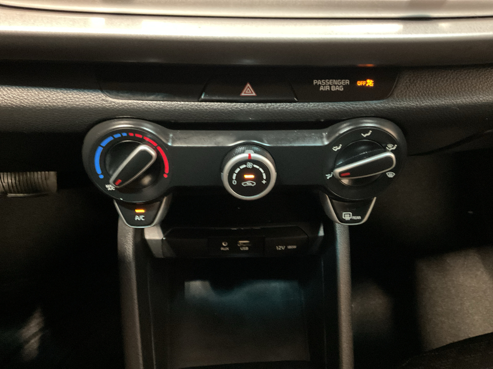 2020 Kia Rio LX