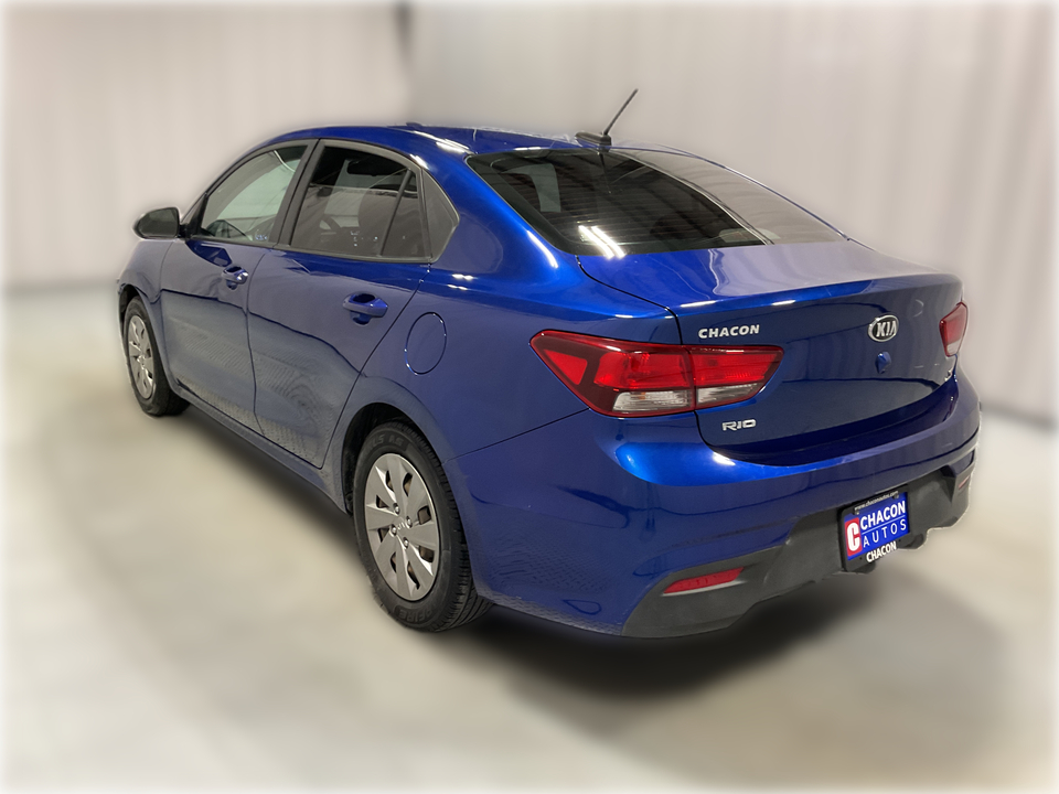 2020 Kia Rio LX
