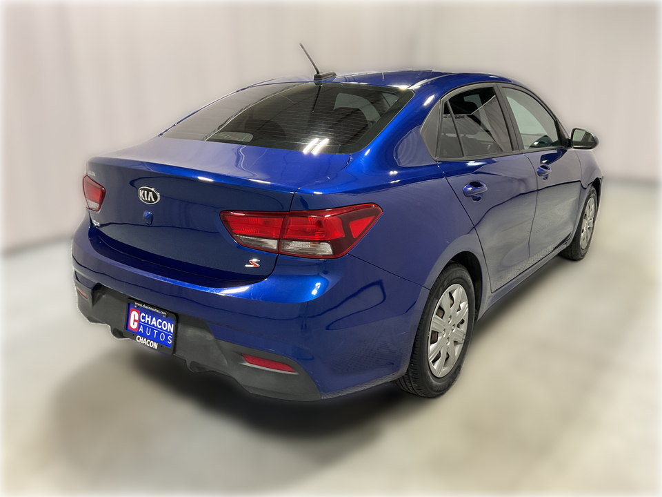 2020 Kia Rio LX