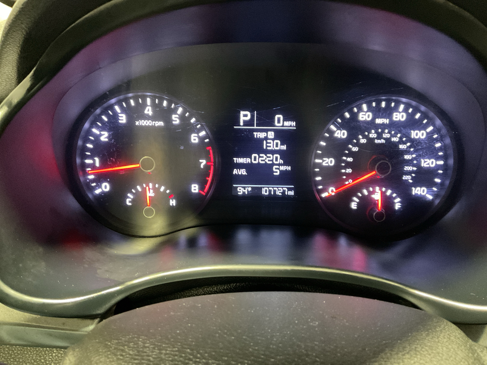 2020 Kia Rio LX