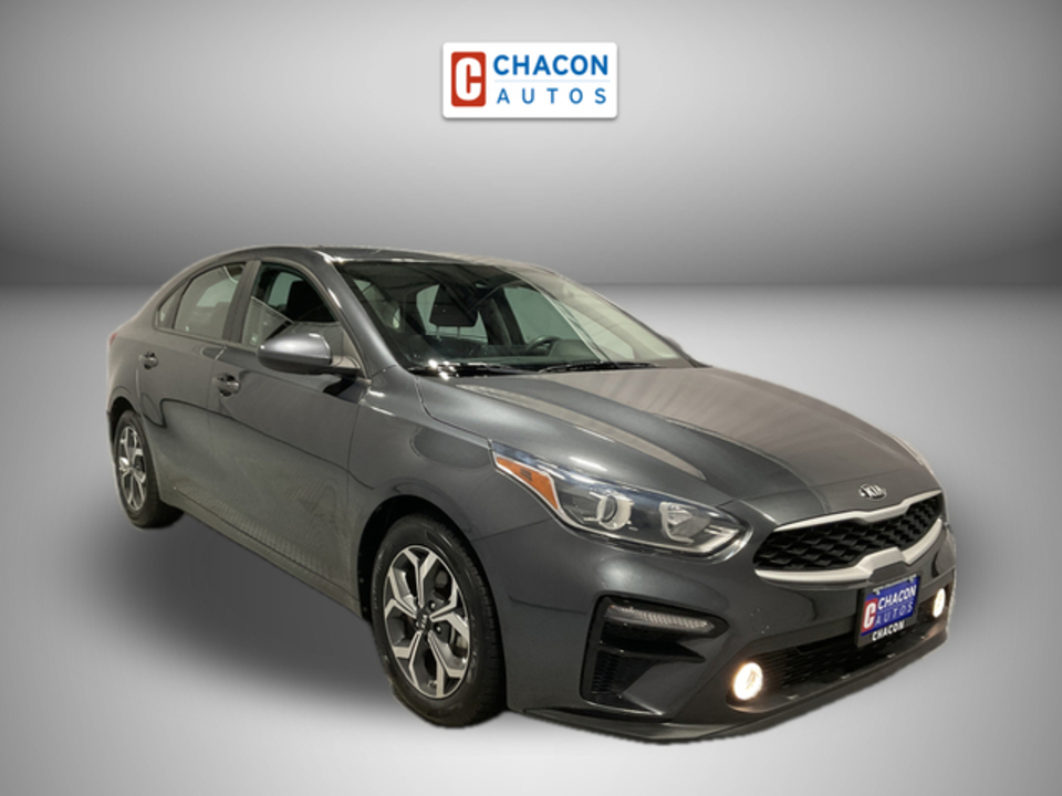 2021 Kia Forte FE