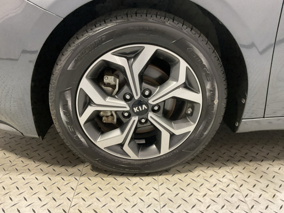 2021 Kia Forte FE